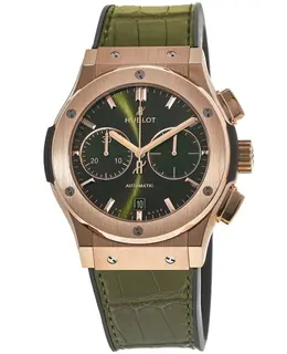 Hublot - Classic Fusion Watches - 521.OX.8980.LR