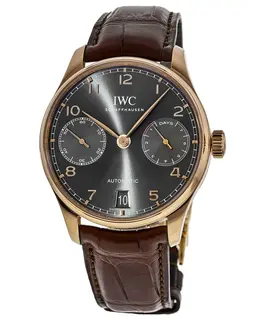 IWC - Portugieser Watches - IW500702