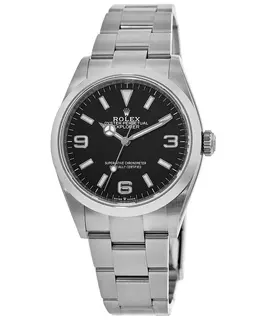 Rolex - ساعة  Oyster Perpetual - M124270-0001