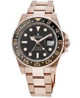 Rolex - ساعة  GMT-Master II - M126715CHNR-0001