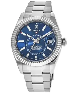 Rolex - ساعة  Sky-Dweller - M326934-0003