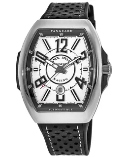 Franck Muller - Vanguard Watches - V 45 SC DT RCG AC