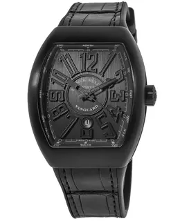 Franck Muller - Vanguard Watches - V 45 SC DT NR BR (NR)