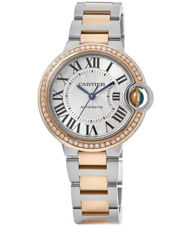 Cartier - Ballon Watches - W2BB0032