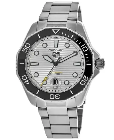 Tag Heuer Aquaracer Special Edition Grey Dial Automatic Men's Watch Model WBP201C.BA0632 (arb13061)