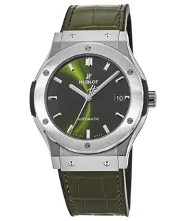 Hublot - Classic Fusion Watches - 542.NX.8970.LR