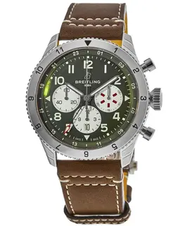 Breitling - Classic Avi Watches - AB04452A1L1X1