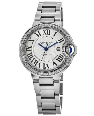 Cartier Ballon Bleu Unisex Watch Model W4BB0023 (arb12926)
