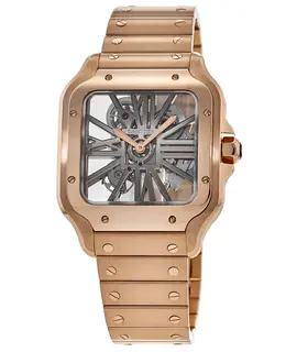 Cartier - Santos Watches - WHSA0016