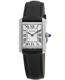 Cartier - ساعة  Tank - WSTA0042