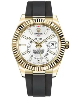 Rolex - ساعة  Sky-Dweller - M326238-0006