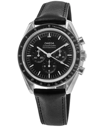 New Omega Speedmaster Professional Moonwatch 310.32.42.50.01.002 (black, arb10168)