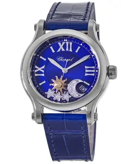 Chopard - ساعة  Happy Sport - 278559-3011