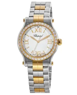 Chopard - ساعة  Happy Sport - 278590-6004