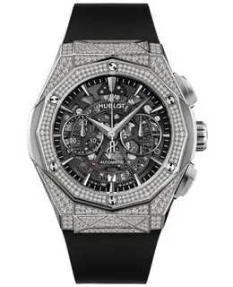 Hublot - Classic Fusion Watches - 525.NX.0170.RX.1704.ORL18