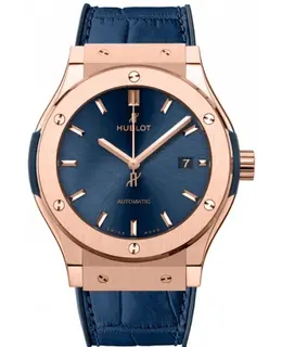 Hublot - Classic Fusion Watches - 542.OX.7180.LR