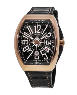 Franck Muller - Vanguard Yachting Watches - V 45 SC DT YACHTING 5N NR