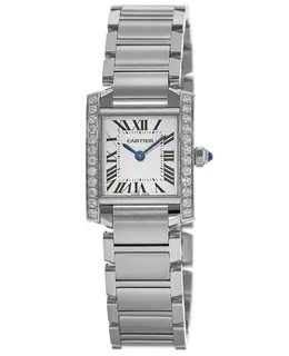 Cartier - Tank Watches - W4TA0008