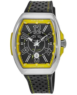 Franck Muller - Vanguard Watches - V 45 SC DT RCG AC JA