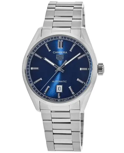 Tag Heuer Carrera Automatic Men's Watch wbn2112.ba0639 (blue, arb13010)