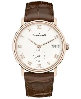 Blancpain - Villeret Watches - 6652-3642-55B