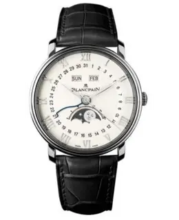 Blancpain - Villeret Watches - 6654-1127-55B