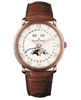 Blancpain - Villeret Watches - 6654-3642-55B