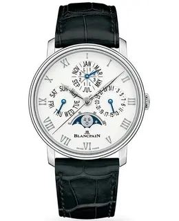Blancpain - Villeret Watches - 6656-1127-55B