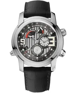Blancpain - Watches - 8841-1134-53B