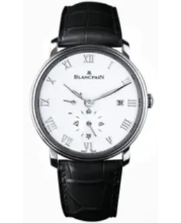 Blancpain - Villeret Watches - 6652-1127-55B