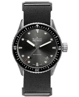 Blancpain - Fifty Fathoms Watches - 5000-1110-NABA