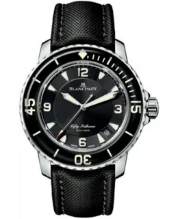 Blancpain - Fifty Fathoms Watches - 5015-1130-52