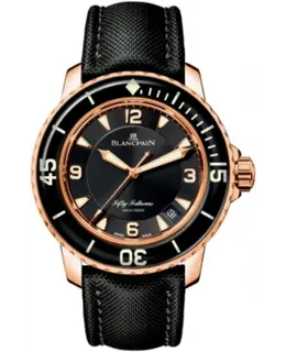 Blancpain - Fifty Fathoms Watches - 5015-3630-52