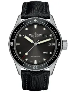 Blancpain - Fifty Fathoms Watches - 5071-1110-B52A