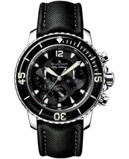 Blancpain - Fifty Fathoms Watches - 5085F-1130-52