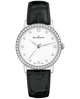 Blancpain - Villeret Watches - 6104-4628-55A