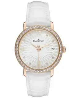 Blancpain - Watches - 6604-2944-55A