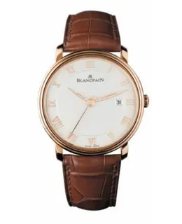 Blancpain - Villeret Watches - 6651-3642-55B