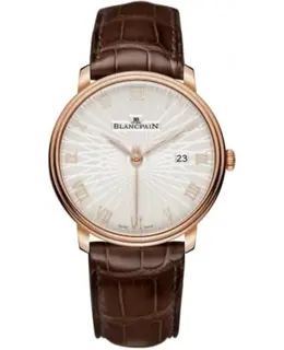 Blancpain - Villeret Watches - 6651C-3642-55A