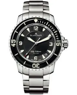 Blancpain - Fifty Fathoms Watches - 5015-1130-71