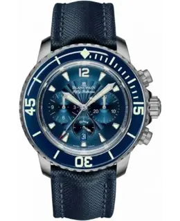 Blancpain - Fifty Fathoms Watches - 5085FB-1140-52B