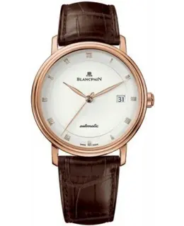 Blancpain - Villeret Watches - 6223-3642-55A