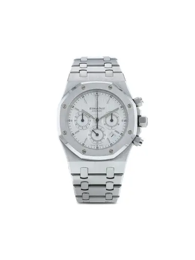 Audemars Piguet 2009 Royal Oak Chrono, Pre-Owned, Ref:18660618 (arb203)