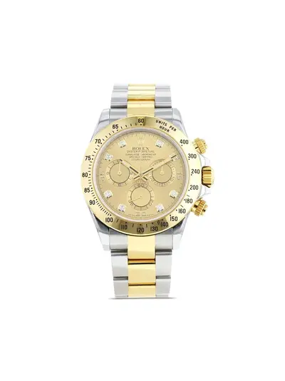 Pre-Owned Rolex Daytona Automatique Ref 18950523 (arb198)