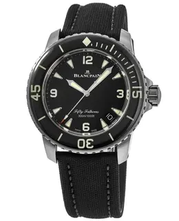 Blancpain - Fifty Fathoms Watches - 5015-12B30-B52A