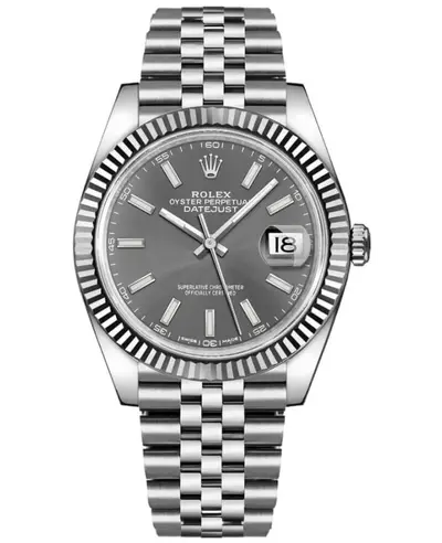 Rolex Datejust 41 - M126334-0014 (arb12166)