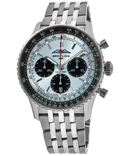 Breitling - Navitimer B01 Chronograph 43 Watches - AB0138241C1A1