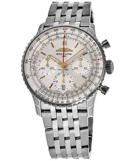 Breitling - Navitimer B01 Chronograph Watches - AB0139211G1A1