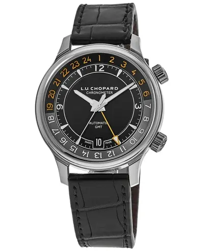 Chopard L.U.C GMT One Men's Watch Model 168579-3001 (black, arb9615)