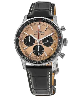Breitling - Navitimer B01 Chronograph 43 Watches - AB0138241K1P1